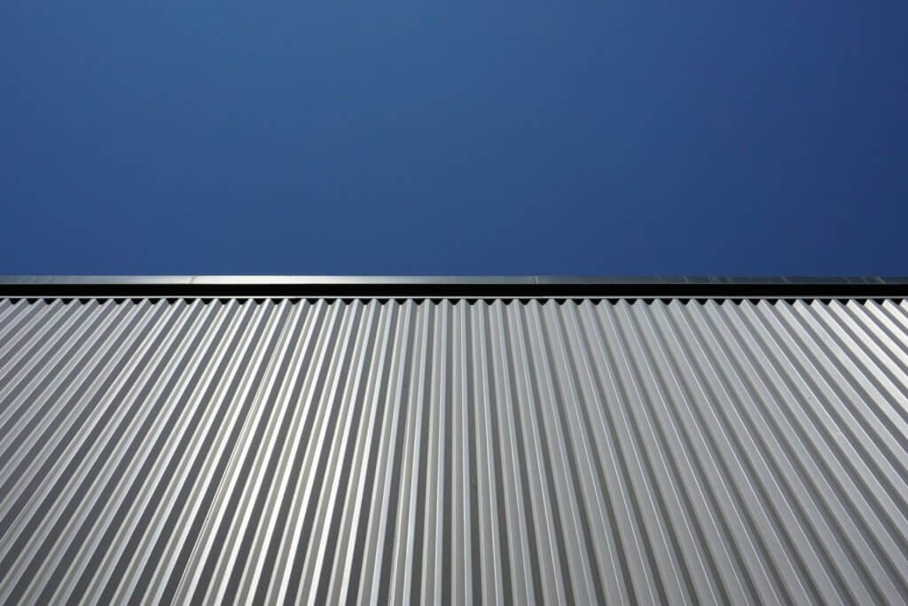 Metal Roof Repair